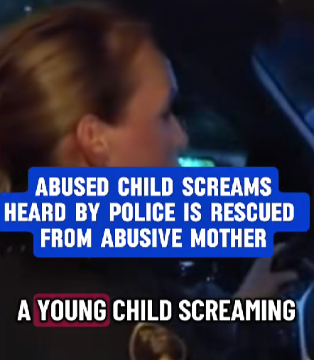 Heroic Police Rescue: Officers Save Crying Child After Hearing Terrified Screams