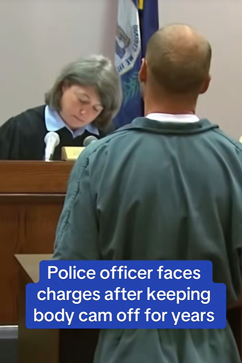 American Cop Exposed After Years of Secrets—His Silent Bodycam Tells a Story No One Saw Coming