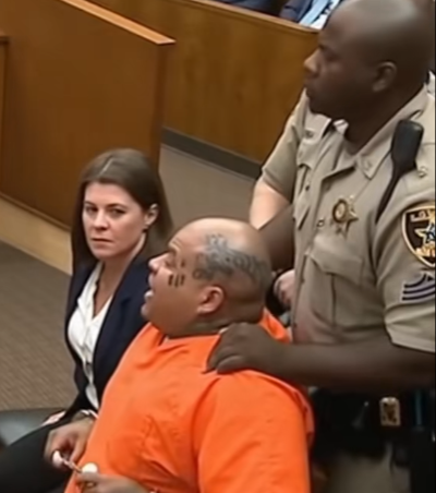 Two Armed Robbery Suspects Sentenced to 120 Years Each in Back-to-Back Courtroom Shocks