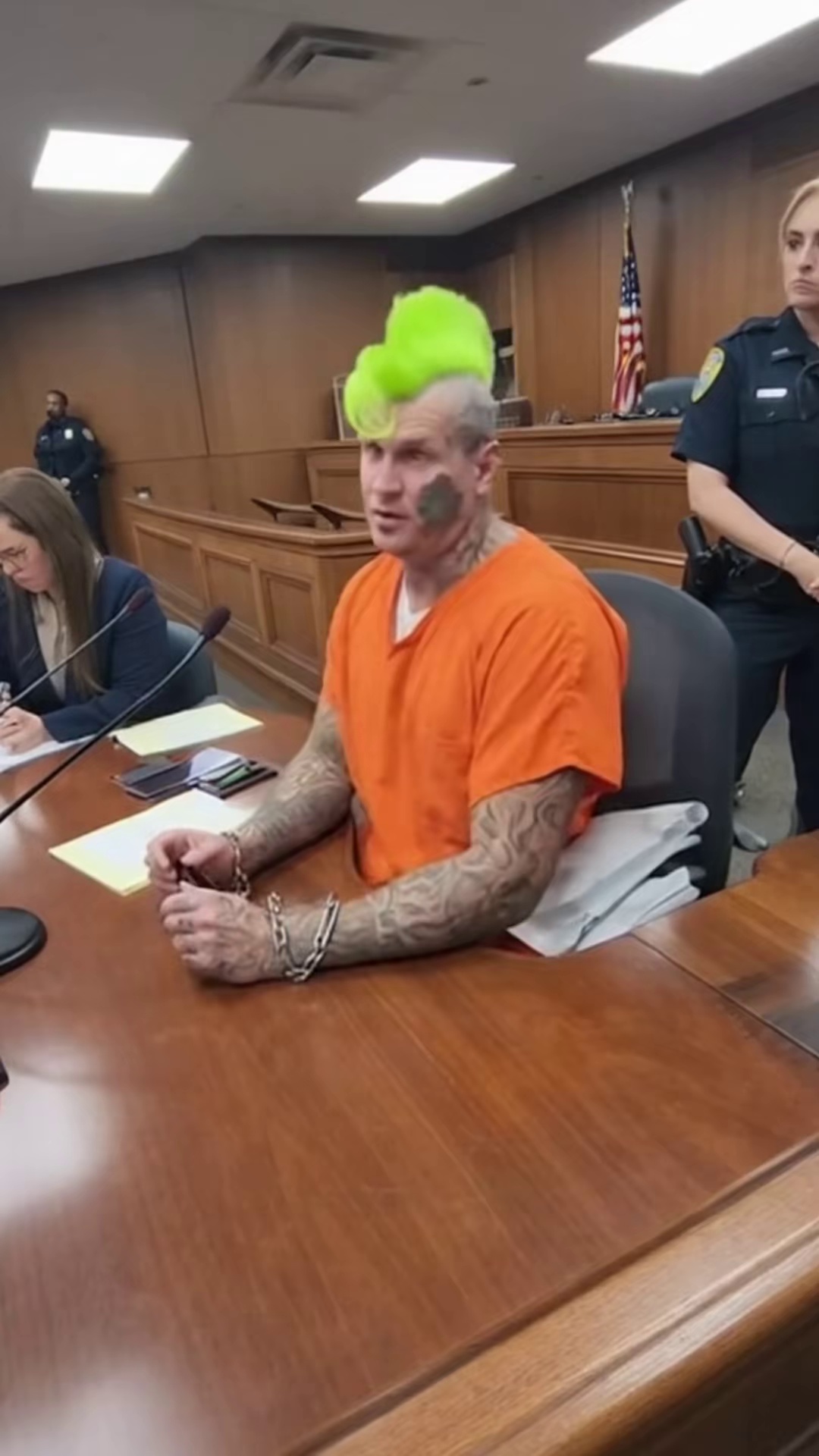 Century-Long Sentences: Courtroom Compilation Shows the Most Extreme Punishments Ever Recorded