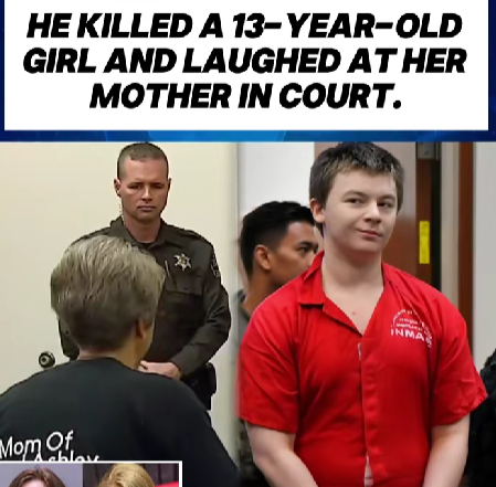 Teen Smirks in Court After Taking His Teacher’s Life — Judge’s Final Words Leave Him Stunned