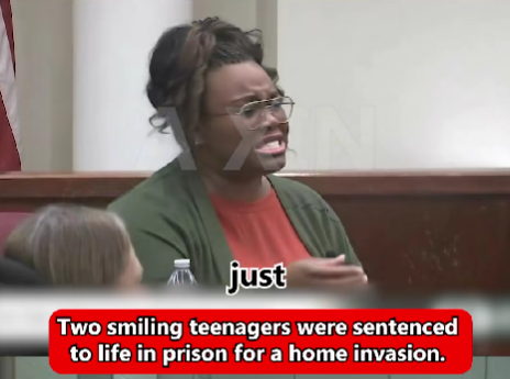 Smirking Teens Sentenced to Life—What Happened Inside That Courtroom Shocked Everyone