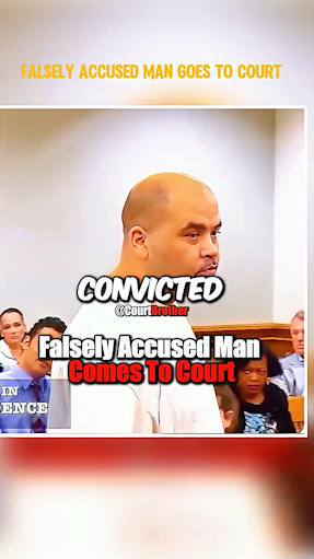 COURTROOM BOMBSHELL: MAN CLAIMS HE WAS FALSELY ACCUSED — THEN THE JUDGE DELIVERS A STUNNING DECISION