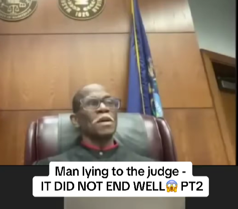 He Thought He Could Fool the Court — But One Lie Changed Everything
