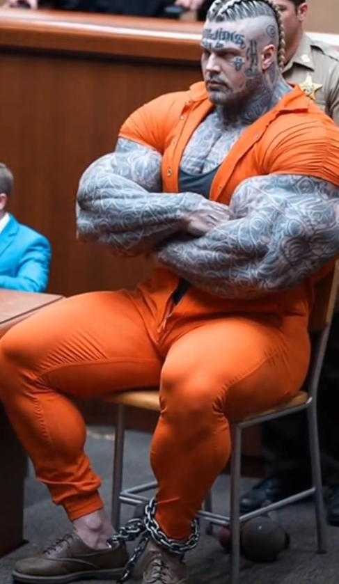 Judge Issues Final Warning After Defendant Refuses to Respond