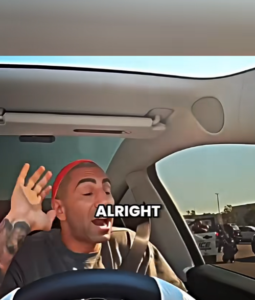 Streamer Meets SWAT While Livestreaming — Viewers Watch It Happen in Real Time