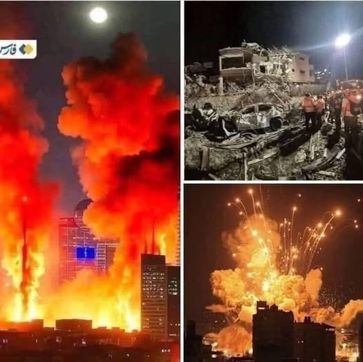 Breaking Images, Breaking Calm: Why “The War Begins” Posts Demand Caution