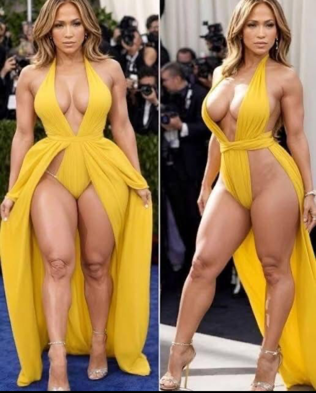 The Viral Claim About Jennifer Lopez’s “New Boyfriend” — and Why the Internet Keeps Falling for It