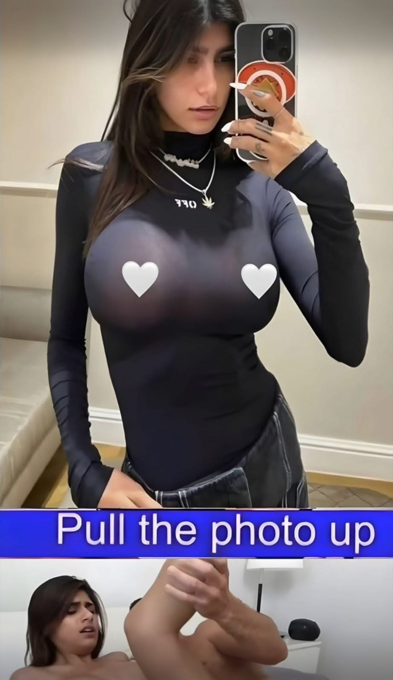 Years After Stepping Away From Adult Films, Mia Khalifa Still Refuses to Fade From the Internet