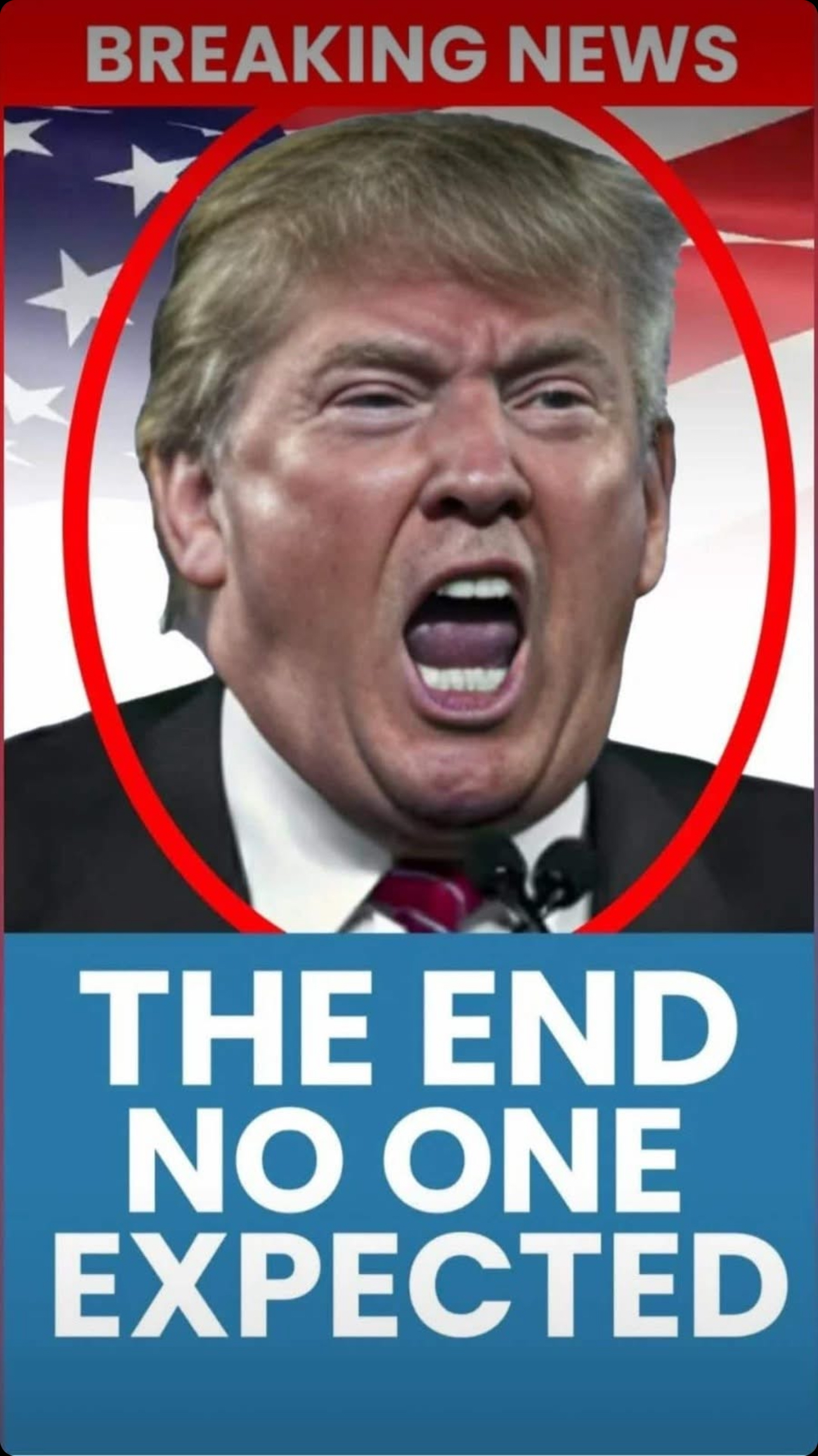 Donald Trump Sparks More Health Concerns After ‘Mysterious Lump’ Spotted