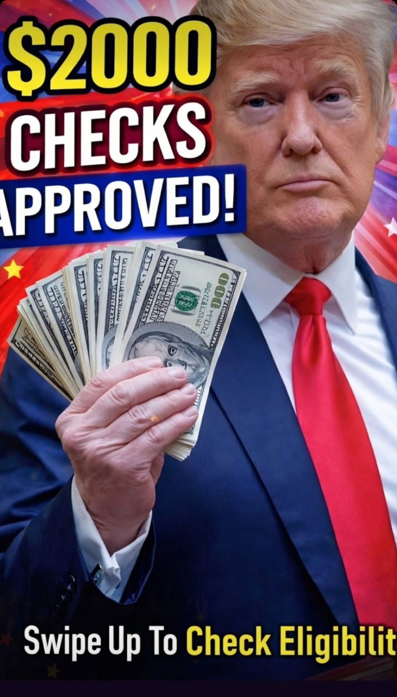 The Truth Behind the $2,000 Checks Everyone Is Talking About — And How Smart People Are Actually Getting the Money