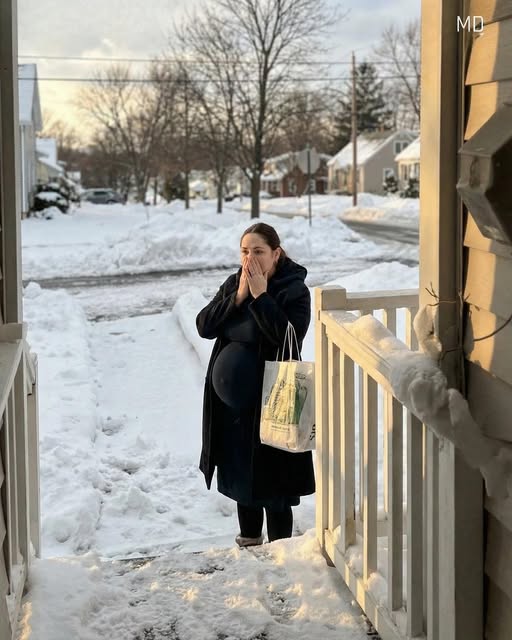 My Husband Locked Me Outside on a Freezing Night — What Happened Next Changed Everything