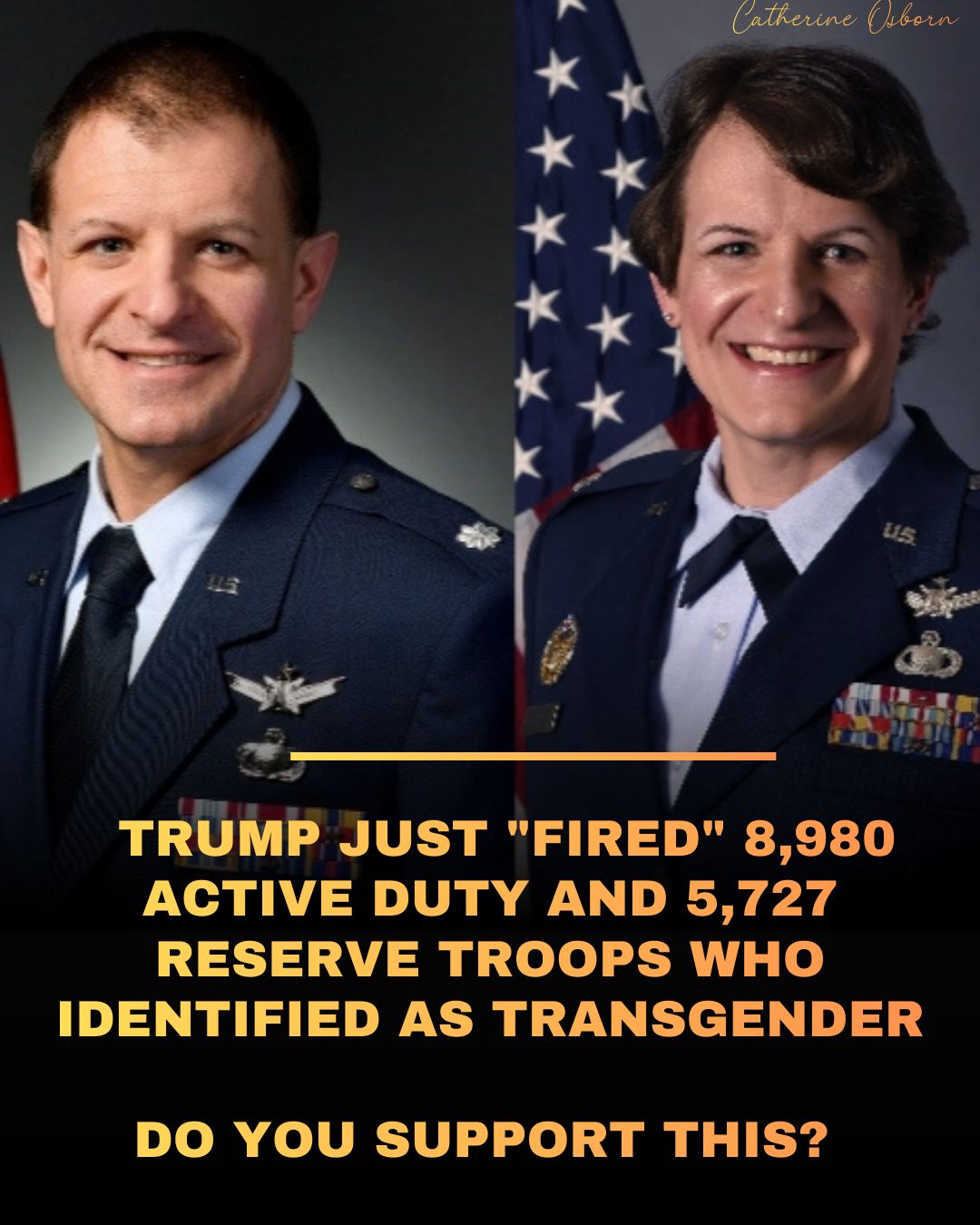 Thousands of Troops Affected by New Military Order — The Decision Sparking a National Firestorm