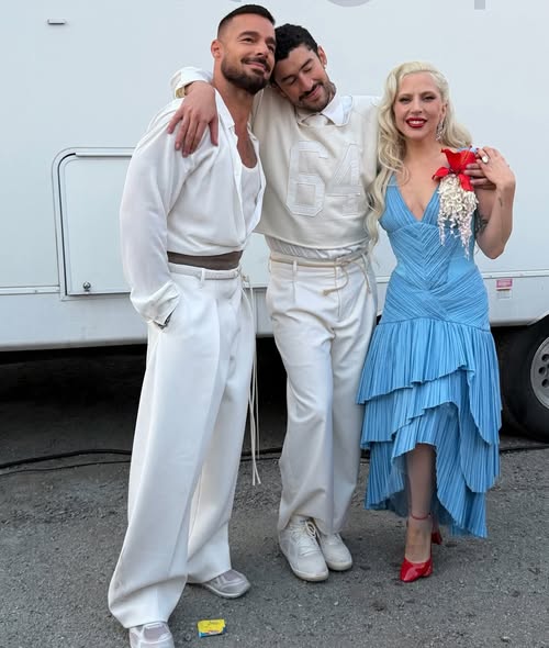 🇵🇷 Unforgettable: Ricky Martin, Bad Bunny, and Lady Gaga After Super Bowl LX