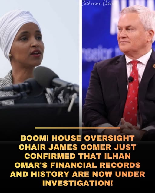 Capitol Hill Shake-Up? Oversight Talk Puts Ilhan Omar Back in the Spotlight — What It Could Mean for Congress