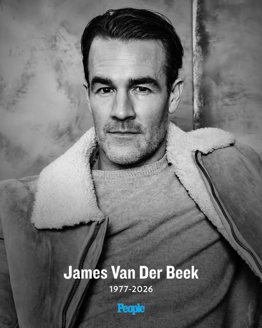 James Van Der Beek, Dawson’s Creek Star and Father of 6, Dies at 48 After Cancer Journey