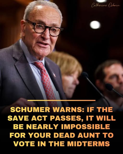 Did a Senator Really Joke About ‘Dead People Voting’? The Viral Claim Lighting Up the Election Debate