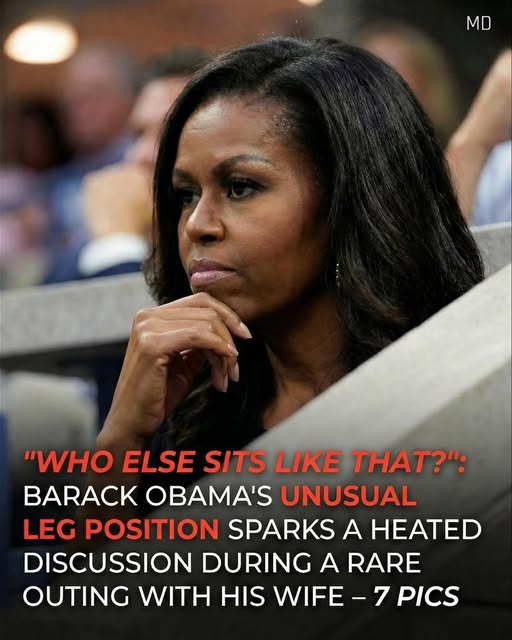 Barack and Michelle Obama Appear Together at the 75th NBA All-Star Game, Drawing Public Attention