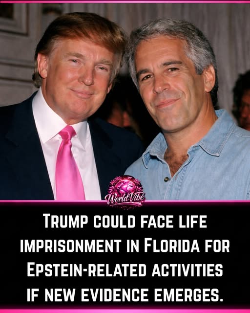🚨 “New Epstein Files Are Back in the Spotlight — And They’re Stirring Fresh Debate Around Trump 👇”
