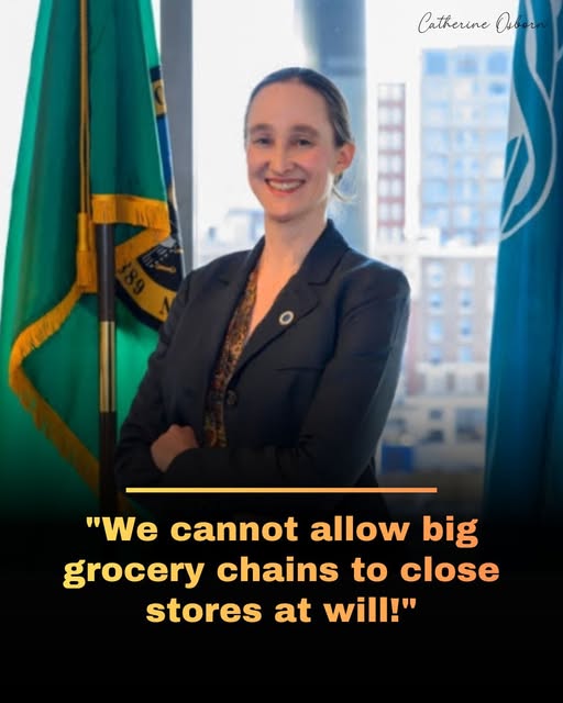 “Can a City Stop Grocery Stores From Closing? The Explosive Debate Over Food Access, Property Rights, and Government Power”