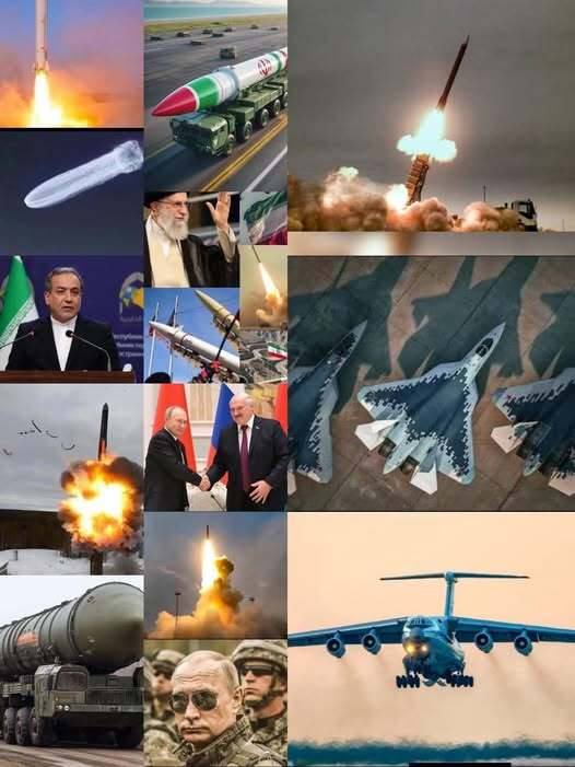 Breaking News: 13 Countries Join Forces To Attack…See More