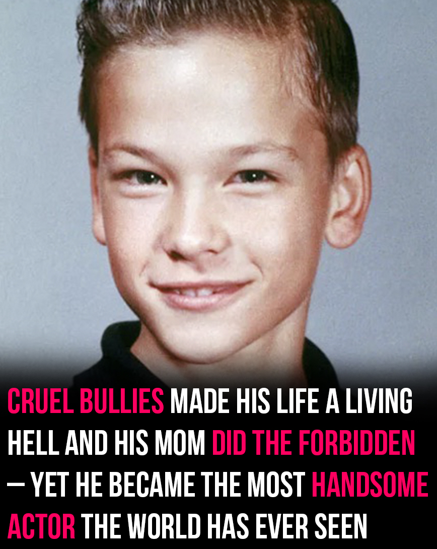 From beaten and bruised to one of the brightest stars in the world