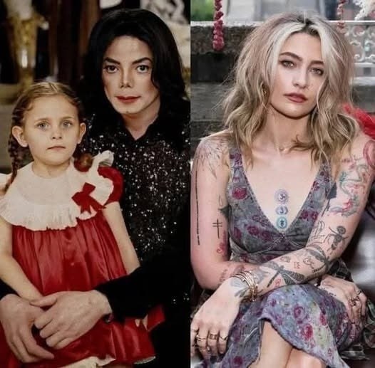 Michael Jackson’s daughter has broken her silence: “My dad used to…