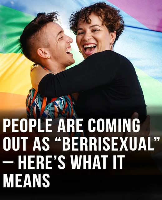 Berrisexuality is on the rise… and here\\\’s what it means!
