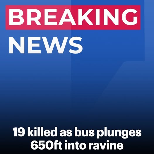 Brit among 19 killed when bus plunges 650ft into ravine in Nepal