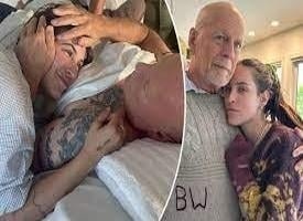 SAD NEWS 20 minutes ago in Texas, the heartbroken family confirmed that former actor Bruce Willis had…Below