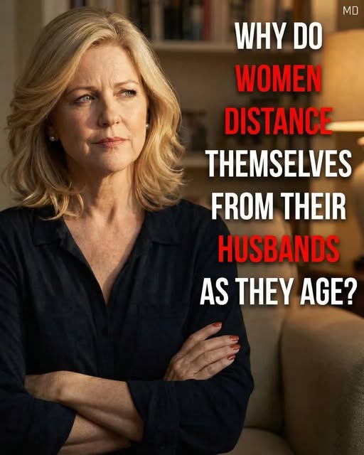 Understanding Why Some Women May Feel Distant in Marriage Over Time