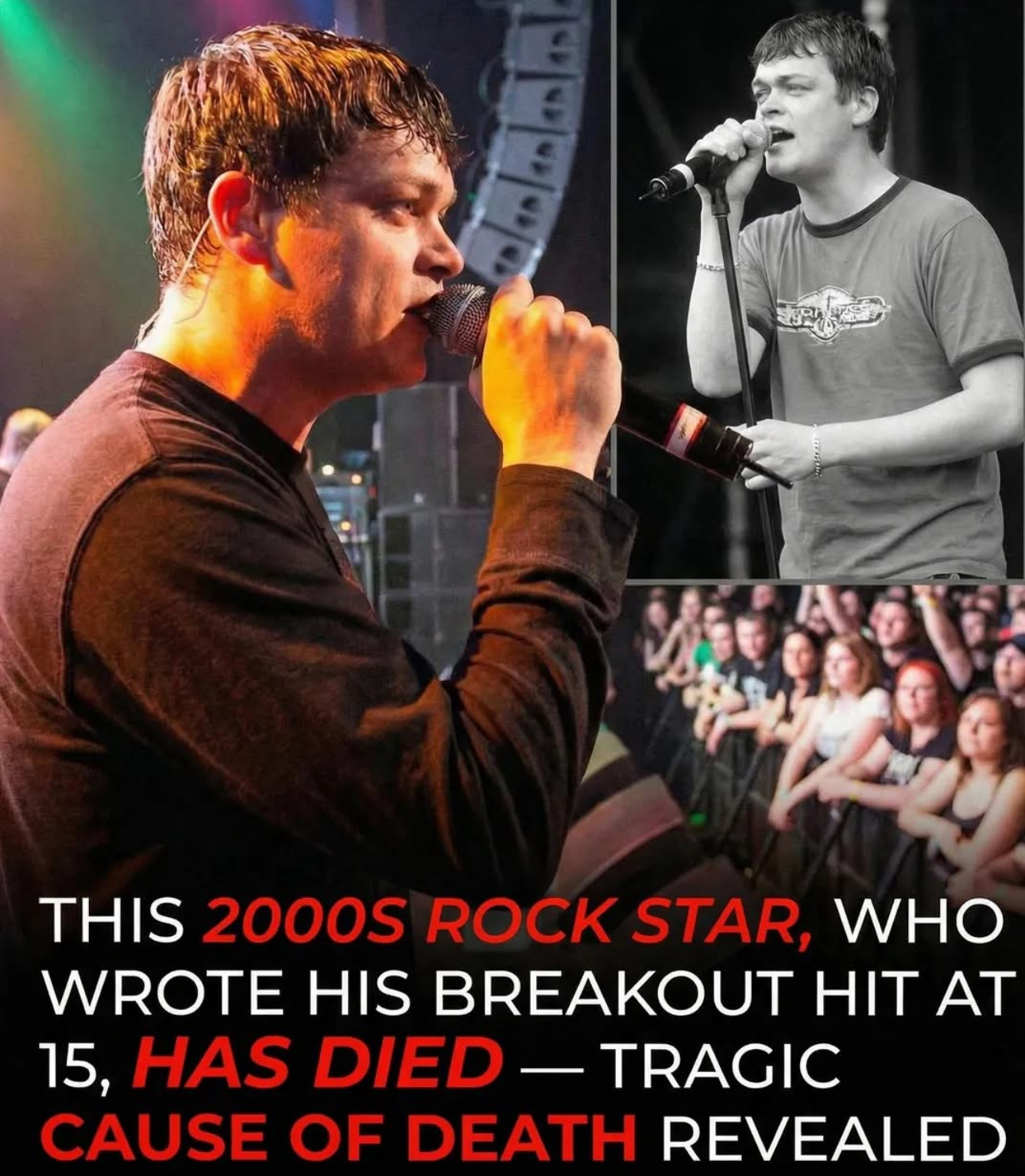 Remembering a Beloved 2000s Rock Artist Following His Passing at 47