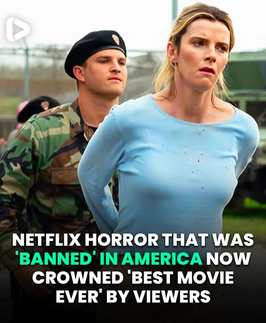 Netflix Horror Film That Was Banned In America Branded ‘Best Movie Ever’ By Viewers