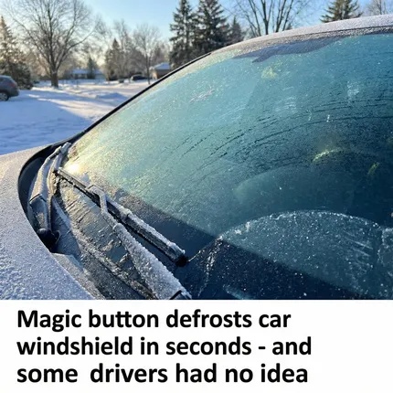 A Helpful Car Feature Many Drivers Overlook in Winter