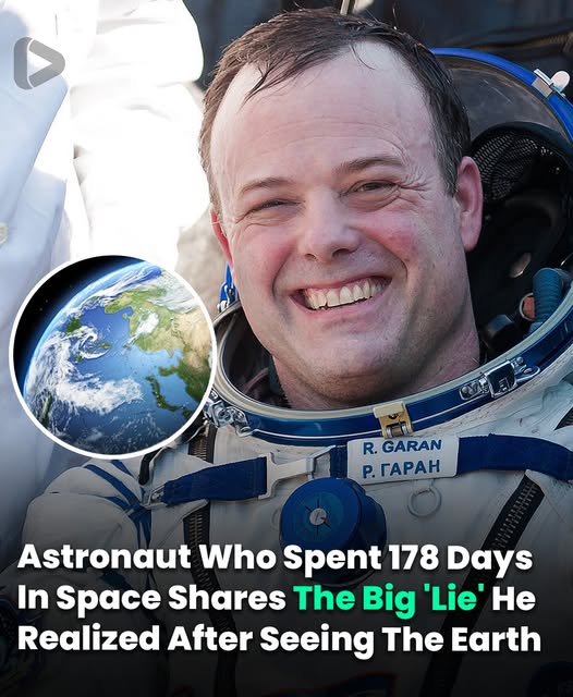 Astronaut Who Spent 178 Days In Space Shared The ‘Truth’ He Realized After Seeing Earth