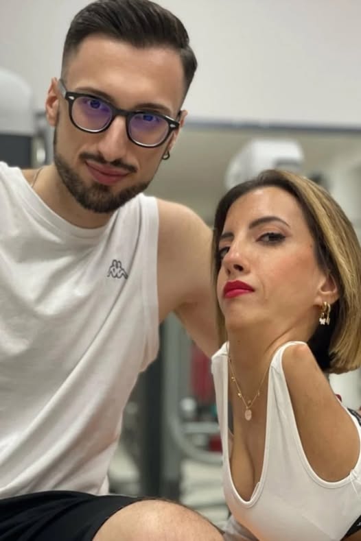 She Lost Limbs Before Taking Her First Breath, But Gained a Power That Inspires the World.