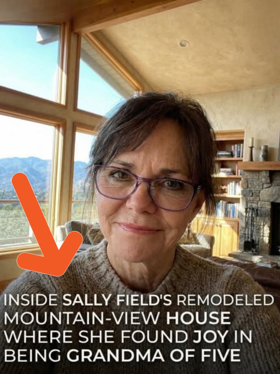 Living Her Best Life at 79: Sally Field’s Home Is Pure Inspiration. She Is Even More Perfect Now…
