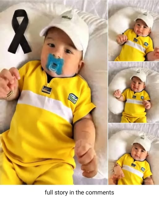 Baby Shot by Stray Bullet at Home — Family’s Tragic Story