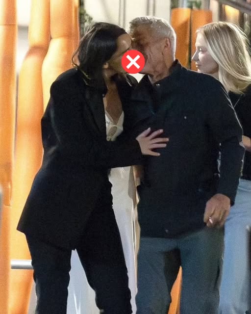 From Grandfather to Lover? Sean Penn, 65, Sparks Rumors with 31-Year-Old Model.