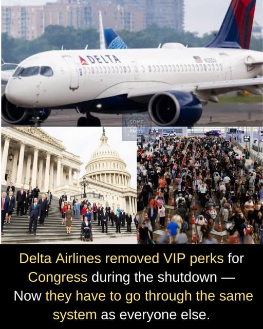  Lawmakers Forced Into Regular Airport Lines During Shutdown — And It Didn’t Go Unnoticed