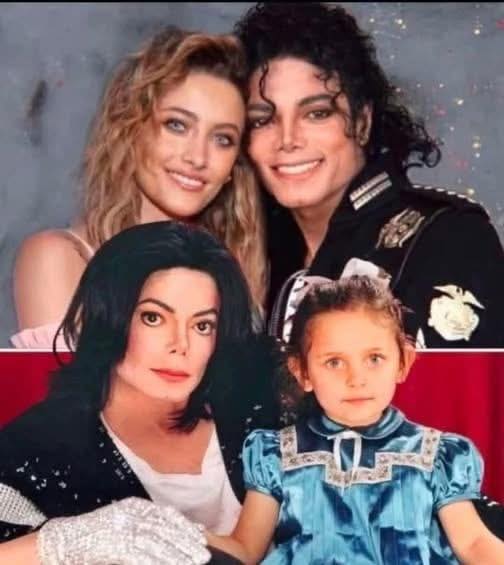 Michael Jackson’s daughter has broken her