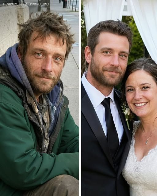 I Married a Homeless Man to Upset My Parents — One Month Later, I Came Home to a Shocking Surprise
