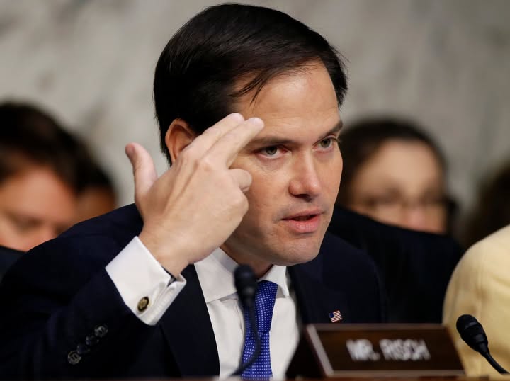 SECRET STATE DEPARTMENT PURGE EXPOSED AS RUBIO FIRES OFFICIAL CAUGHT IN CCP ROMANCE SCANDAL