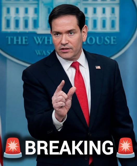 SECRET STATE DEPARTMENT PURGE EXPOSED AS RUBIO FIRES OFFICIAL CAUGHT IN CCP ROMANCE SCANDAL