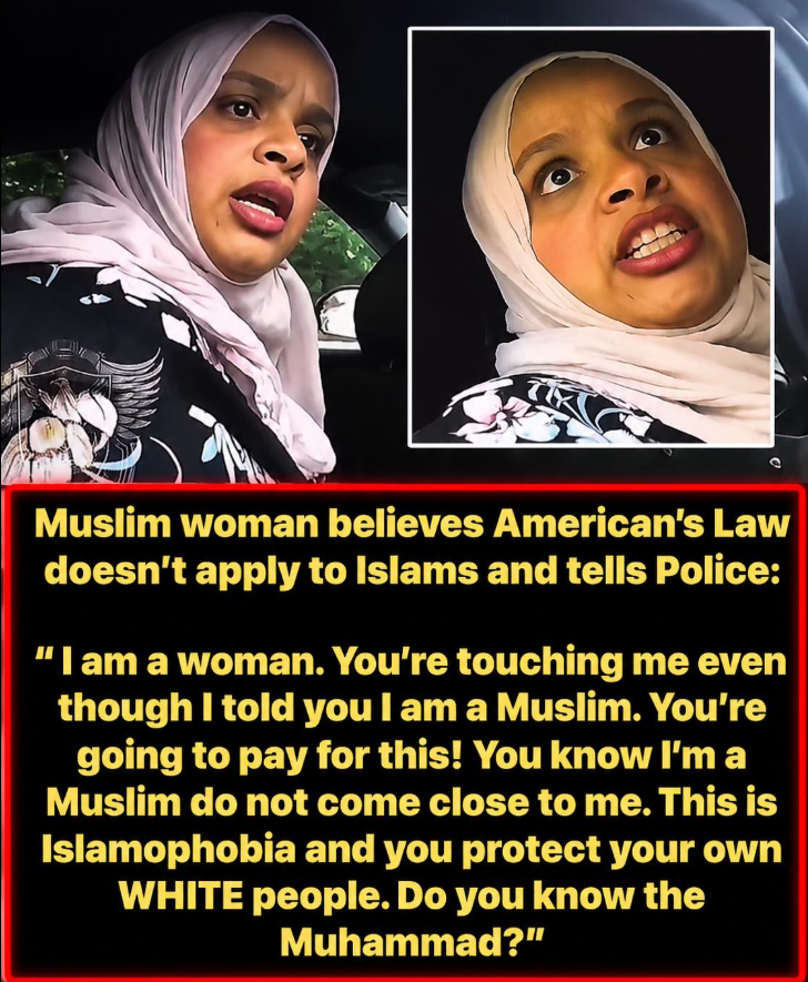 When Faith Meets Law Enforcement: The Viral Police Encounter That Has Everyone Talking