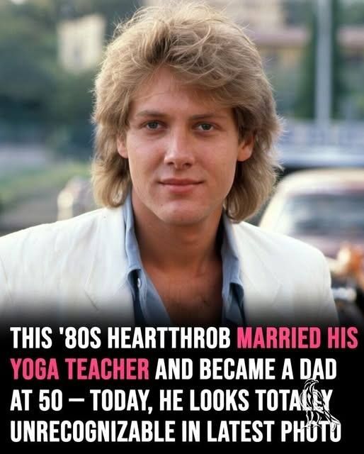 THE SHOCKING TRUTH ABOUT THE ICONIC 1980S HEARTTHROB WHO VANISHED FROM HOLLYWOOD TO LIVE IN TOTAL SECLUSION