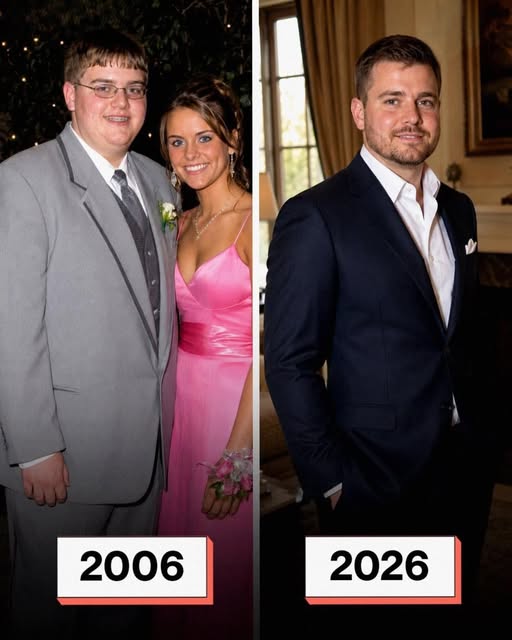 The School’s Most Beautiful Girl Invited Me to Prom While Everyone Else Teased Me for My Looks – 20 Years Later, She Didn’t Recognize Me, and What I Did Changed Her Life