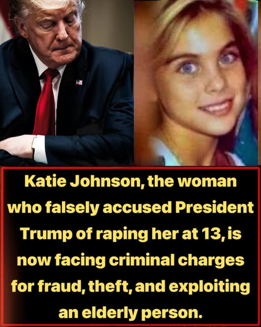 The Real Story Behind “Katie Johnson” and the Trump Lawsuit Nobody Can Verify — What’s True, What’s Hoax, and Why It Keeps Coming Back