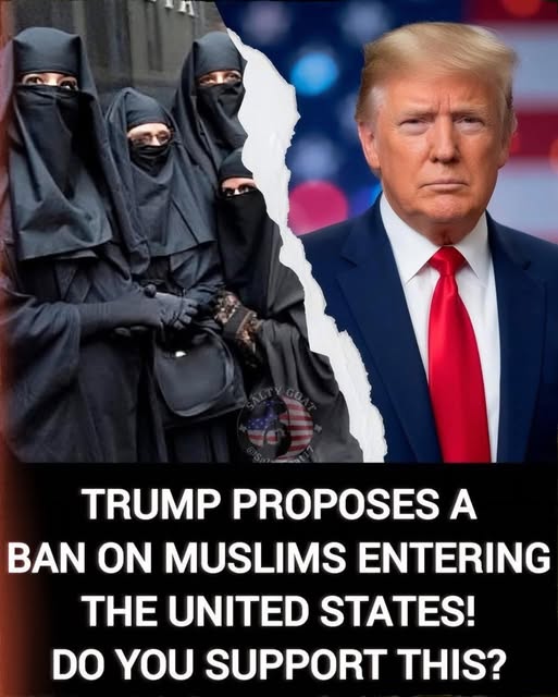 Trump’s 2026 Travel Ban Now Covers Over a Billion People Worldwide — Here’s What It Actually Does, and Why Critics Call It a New Muslim Ban