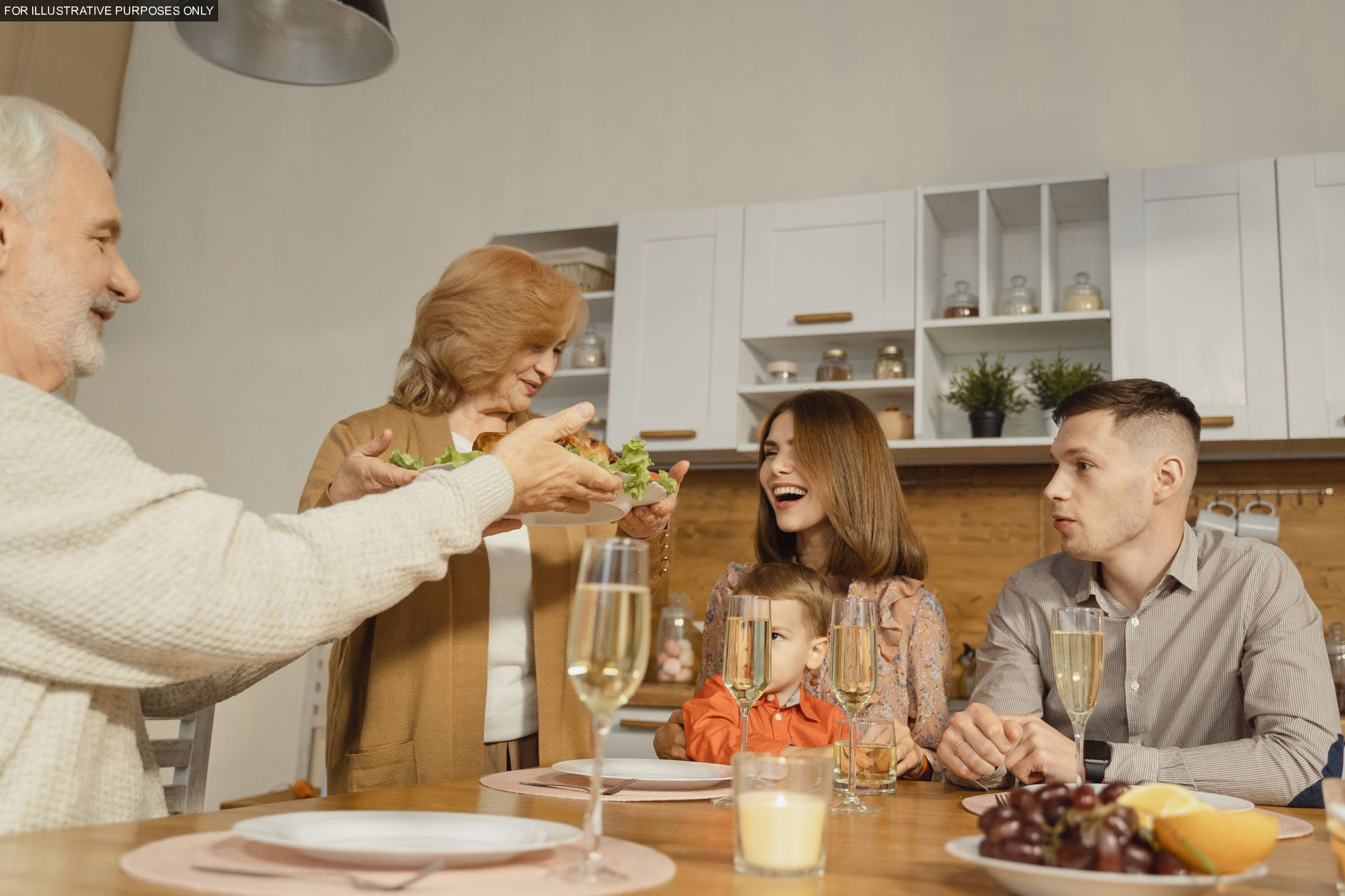 My father announced at dinner that everything would go to his ‘real’ grandchildren instead of mine — he didn’t know I’d been recording